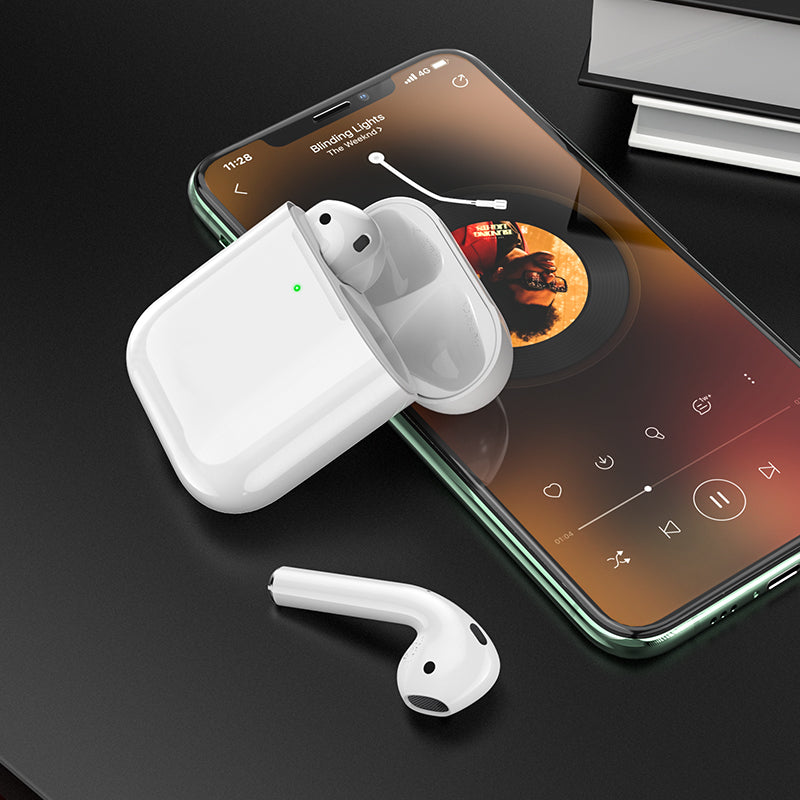 Borofone BW89 Bluetooth 5.4 True Wireless Stereo Earbuds Headset Borofone BW89 Bluetooth 5.4 True Wireless Stereo Earbuds Headset